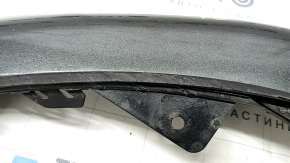 Front bumper lip lower left Kia Niro 23- HEV, PHEV, broken mount, scratches