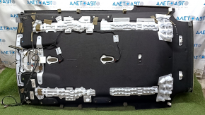 Ford Escape MK3 13-14 pre-rest headlining gray without sunroof, for dry cleaning, dents, creases