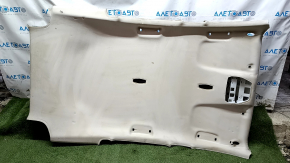 Ford Escape MK3 13-14 pre-rest headlining gray without sunroof, for dry cleaning, dents, creases