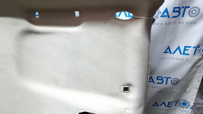 Ford Escape MK3 13-14 pre-rest headlining gray without sunroof, for dry cleaning, dents, creases