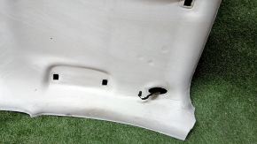 Ford Escape MK3 13-14 pre-rest headlining gray without sunroof, for dry cleaning, dents, creases