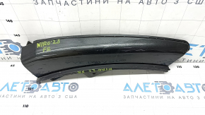 Front bumper lip lower right Kia Niro 23- HEV, PHEV, scratches