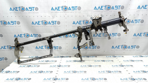 Under-torpedo pipe reinforcement Kia Niro 23-