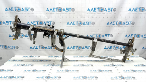 Under-torpedo pipe reinforcement Kia Niro 23-