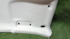Ford Escape MK3 13-14 prerest headlining gray without sunroof, for dry cleaning, dents, creases