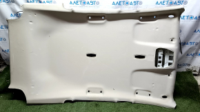 Ford Escape MK3 13-14 pre-rest headliner gray without sunroof, for dry cleaning, dents