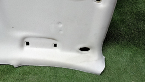 Ford Escape MK3 13-14 pre-rest headliner gray without sunroof, for dry cleaning, dents