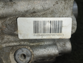 Automatic transmission assembly Jeep Compass 17- 2.4 AWD 9st-automatic transmission 120k
