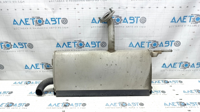 Muffler rear part with barrel Kia Niro 23- HEV, PHEV