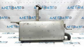 Muffler rear part with barrel Kia Niro 23- HEV, PHEV