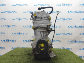 Engine Jeep Compass 17-22 2.4 EDE 9st-automatic, 120k, compression 10-10-10-10, broken chip, broken studs