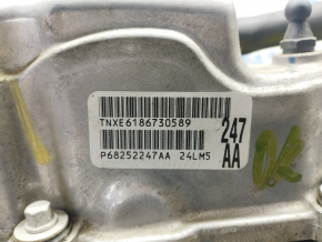 Engine Jeep Compass 17-22 2.4 EDE 9st-automatic, 120k, compression 10-10-10-10, broken chip, broken studs