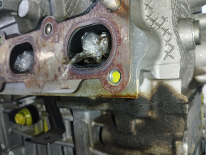 Engine Jeep Compass 17-22 2.4 EDE 9st-automatic, 120k, compression 10-10-10-10, broken chip, broken studs