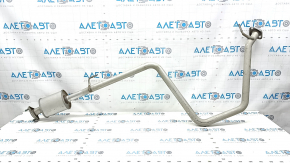 Exhaust line middle part Kia Niro 23- HEV, PHEV