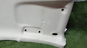 Ford Escape MK3 13-14 pre-rest headlining gray without sunroof, for dry cleaning, dents
