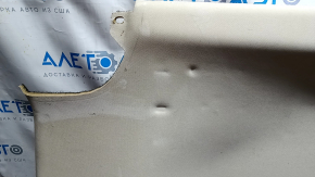 Ford Escape MK3 13-14 pre-rest headlining gray without sunroof, for dry cleaning, dents