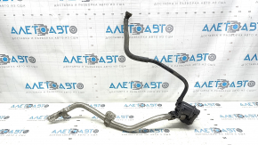 Fuel filler neck Kia Niro 23- HEV