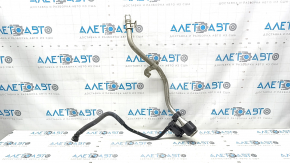 Fuel filler neck Kia Niro 23- HEV