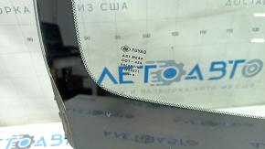 Windshield Infiniti QX30 17- FUYAO, under rain sensor, sand, chip