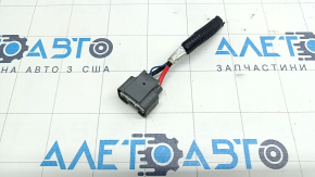 Chip on the diffuser radiator shroud Kia Niro 23- HEV, PHEV