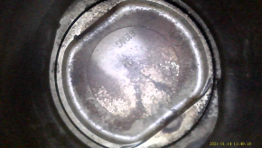 Engine Jeep Compass 17-22 2.4 EDE 9st-automatic, 120k, compression 10-10-10-10, broken chip, broken studs