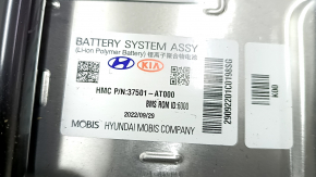 Battery VVB complete Kia Niro 23- HEV 1.32 kWh 229V, 9k