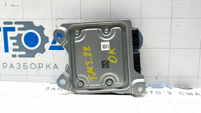 SRS airbag module airbag computer Tesla Model S 21-