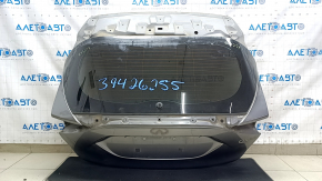 Naked trunk door with glass Infiniti QX30 17- graphite KAD