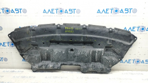 Toyota Highlander 14-19 engine guard, torn, worn