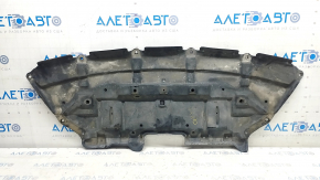 Toyota Highlander 14-19 engine guard, torn, worn