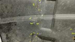 Toyota Highlander 14-19 engine guard, torn, worn