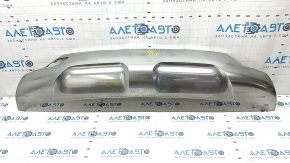 Rear Bumper Lip Cover Kia Niro 23- HEV, PHEV Chrome