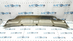 Rear Bumper Lip Cover Kia Niro 23- HEV, PHEV Chrome