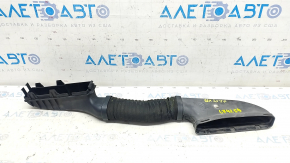 Air intake Infiniti QX30 17 - corrugated pipe torn
