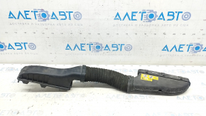 Air intake Infiniti QX30 17 - corrugated pipe torn
