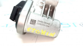 EGR valve Kia Niro 23- HEV, PHEV