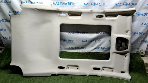 Ford Escape MK3 13-14 prerest headliner gray for panorama, for dry cleaning, dents, creases