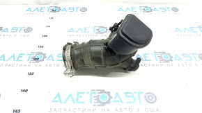 Air duct for intake Kia Niro 23- HEV, PHEV with resonator