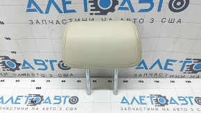 Headrest rear center Lincoln MKC 15- leather beige
