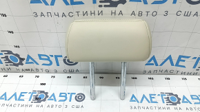 Headrest rear center Lincoln MKC 15- leather beige