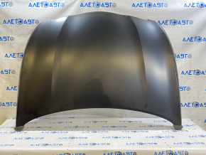 Hood bare Hyundai Sonata 11-15 steel, bent corner