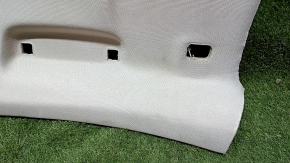 Ford Fusion mk5 13-14 headlining gray without sunroof, for dry cleaning, creases, chip cut off