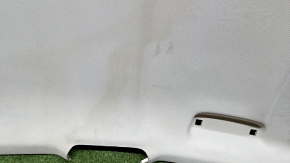 Ford Fusion mk5 13-14 headlining gray without sunroof, for dry cleaning, creases, chip cut off