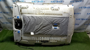Ford Fusion mk5 13-14 headlining gray without sunroof, for dry cleaning, creases, chip cut off