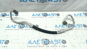 Air conditioning tube condenser-compressor Kia Niro 23- HEV