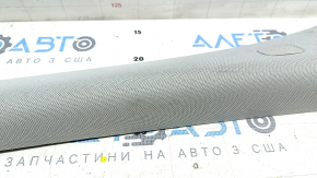 Front pillar trim right Infiniti QX30 17- gray, for cleaning