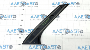 Door trim side rear left Kia Niro 23- rear