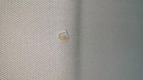 Ford Fusion mk5 13-14 ceiling trim gray without sunroof, needs cleaning, fabric tear, fabric peeled off