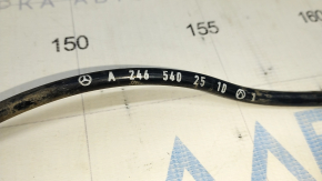 ABS sensor front right Infiniti QX30 17-