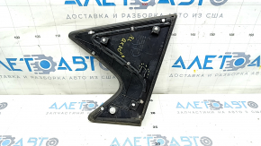 Window blind glass rear left Infiniti QX30 17 - broken mount